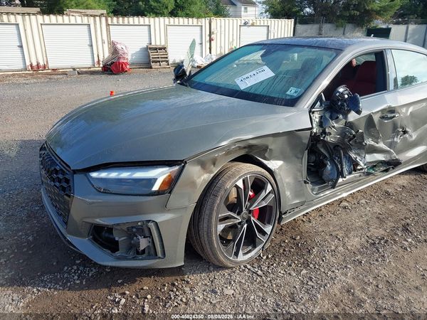 2025 AUDI S5 SPORTBACK