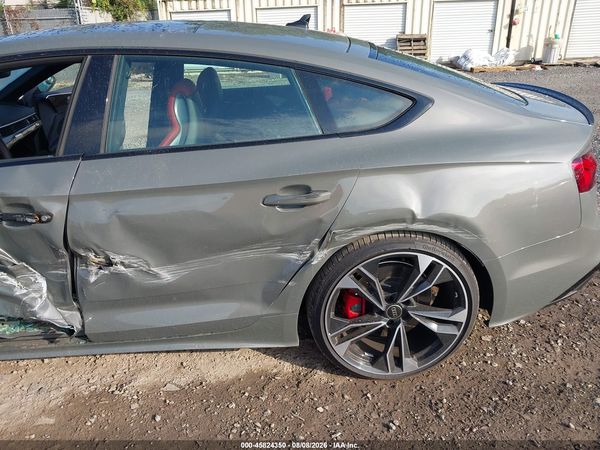 2025 AUDI S5 SPORTBACK