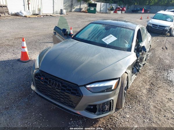 2025 AUDI S5 SPORTBACK