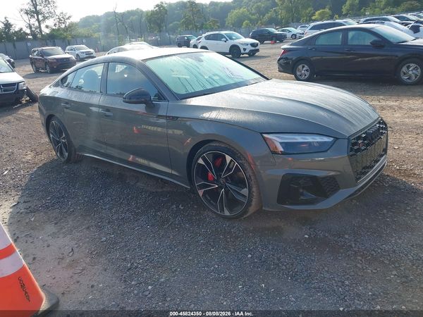 2025 AUDI S5 SPORTBACK