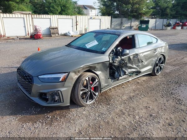 2025 AUDI S5 SPORTBACK
