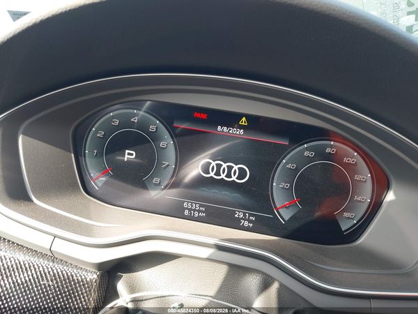 2025 AUDI S5 SPORTBACK