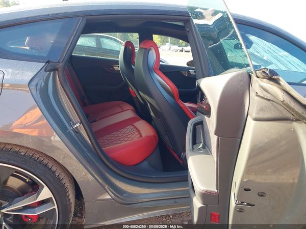 2025 AUDI S5 SPORTBACK