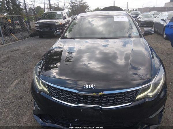 2020 KIA OPTIMA LX