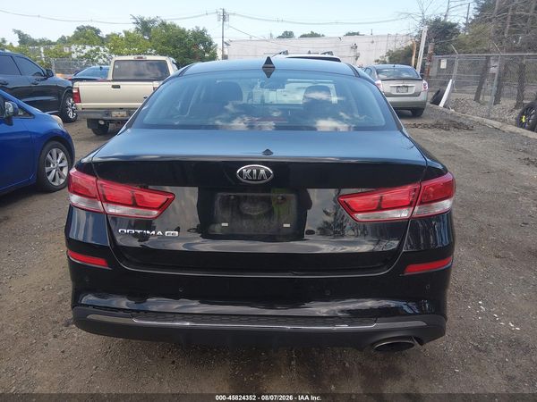 2020 KIA OPTIMA LX