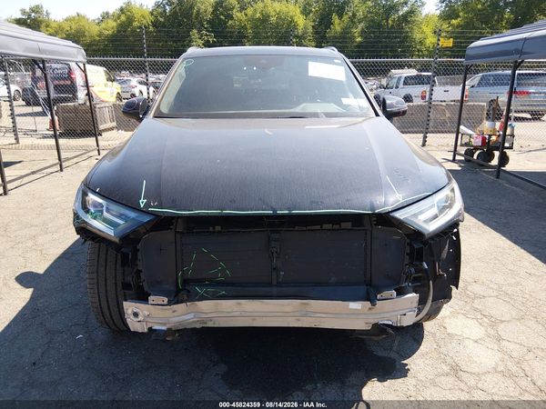 2021 AUDI Q7