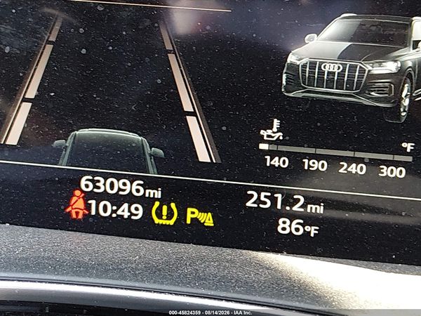2021 AUDI Q7