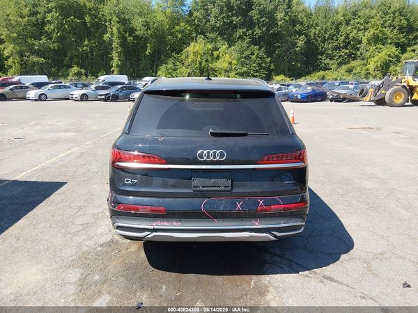 2021 AUDI Q7
