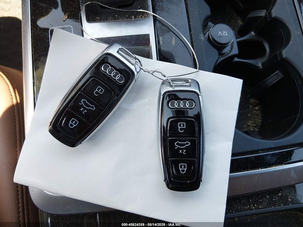 2021 AUDI Q7