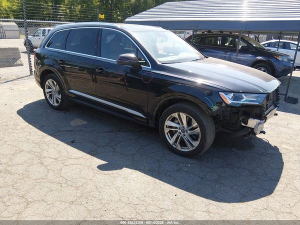 2021 AUDI Q7