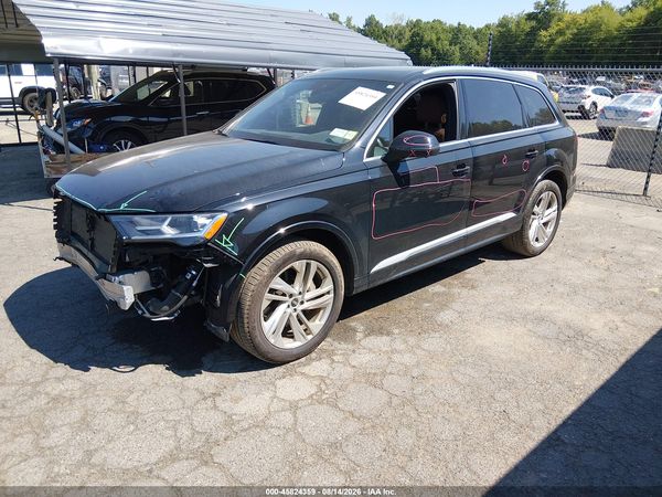 2021 AUDI Q7