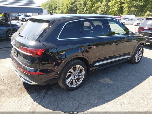 2021 AUDI Q7
