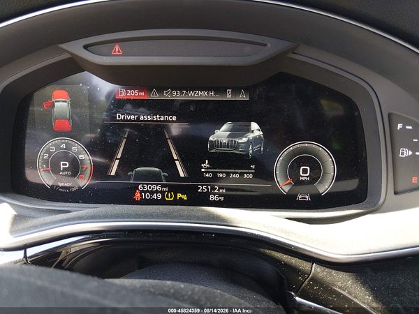 2021 AUDI Q7