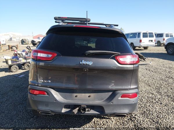 2018 JEEP CHEROKEE LATITUDE PLUS 4X4