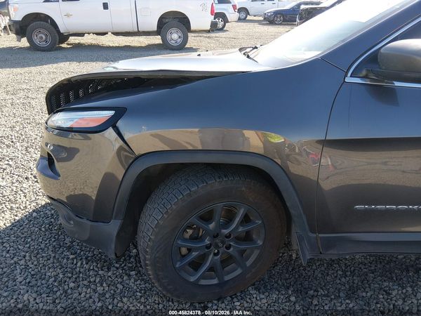 2018 JEEP CHEROKEE LATITUDE PLUS 4X4