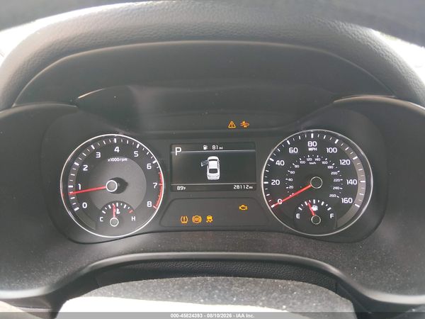 2023 KIA FORTE LXS