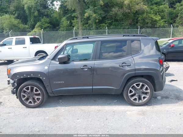 2017 JEEP RENEGADE