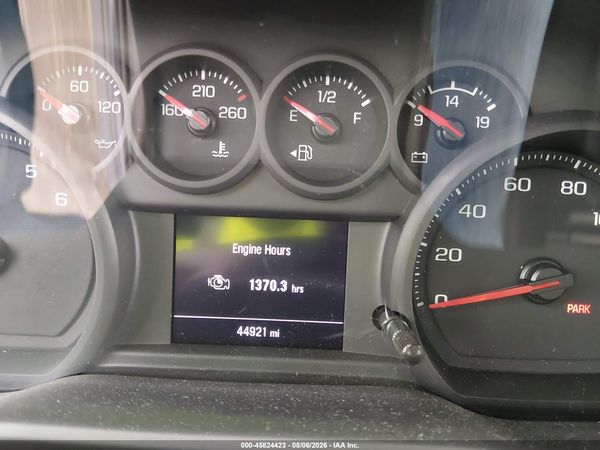 2022 CHEVROLET SILVERADO 1500 4WD  SHORT BED CUSTOM — I118