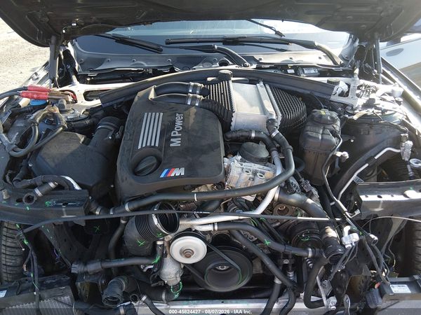 2018 BMW M3