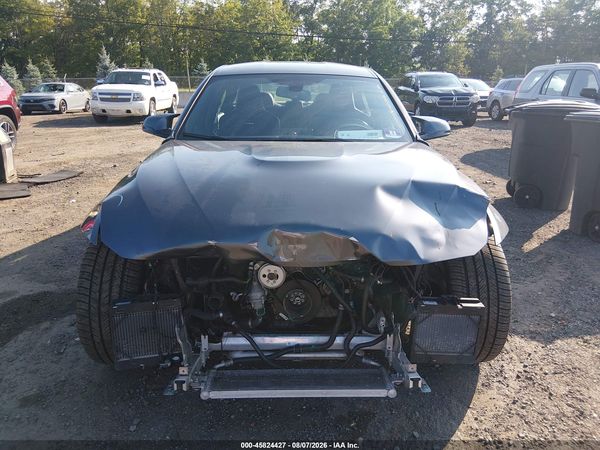 2018 BMW M3
