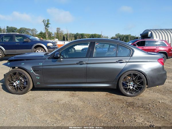 2018 BMW M3