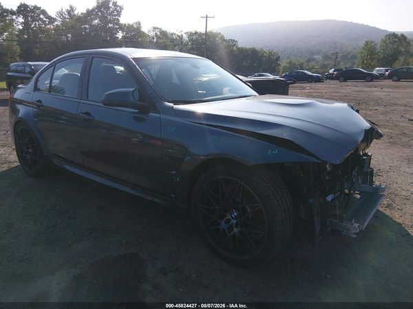 2018 BMW M3