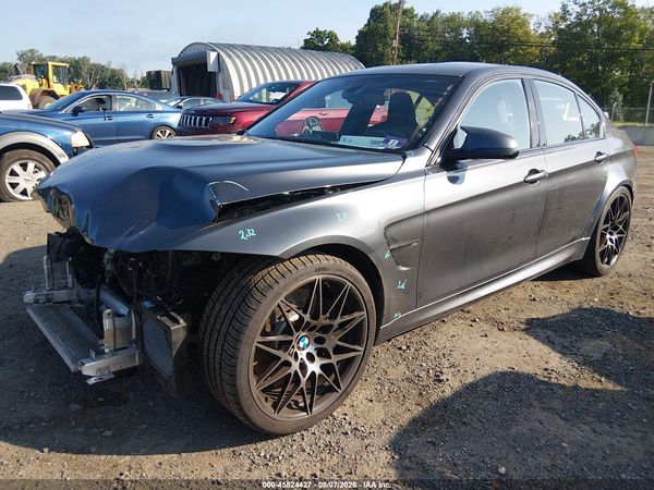 2018 BMW M3