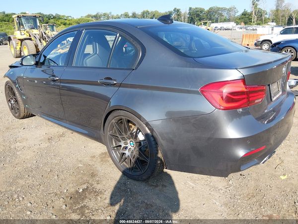 2018 BMW M3