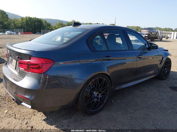2018 BMW M3