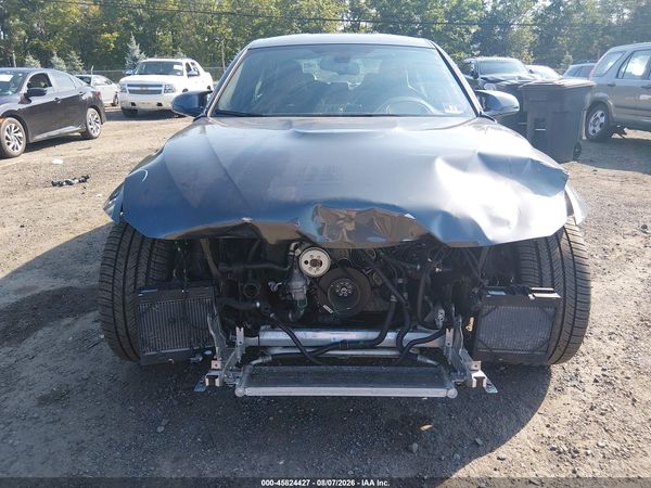 2018 BMW M3