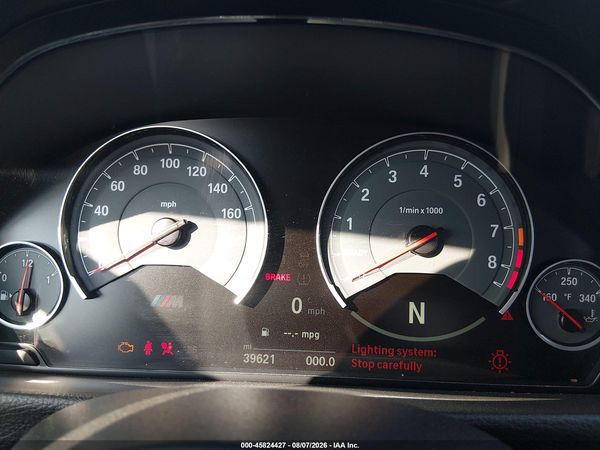 2018 BMW M3