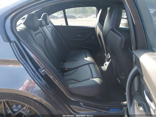 2018 BMW M3