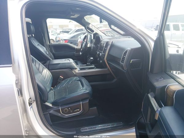 2018 FORD F-150 LIMITED