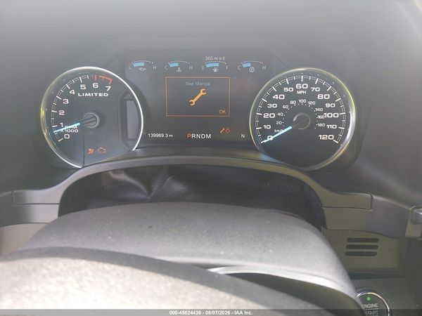 2018 FORD F-150 LIMITED