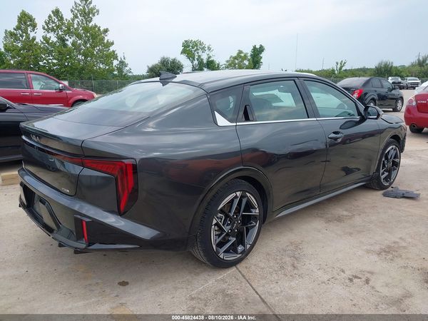 2025 KIA K4 GT-LINE