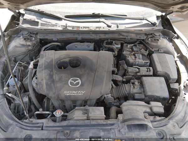 2016 MAZDA MAZDA6 I TOURING