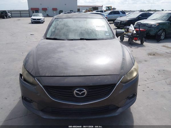 2016 MAZDA MAZDA6 I TOURING