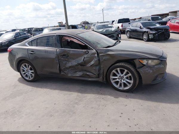 2016 MAZDA MAZDA6 I TOURING