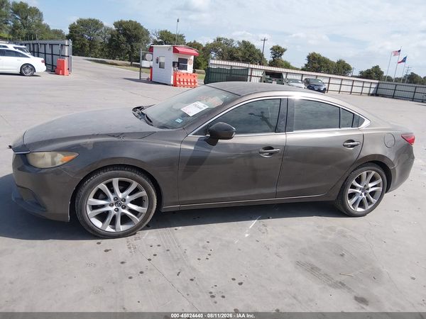 2016 MAZDA MAZDA6 I TOURING