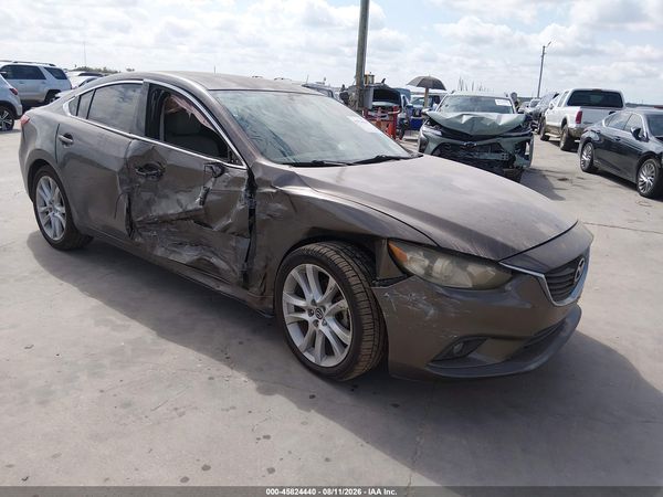 2016 MAZDA MAZDA6 I TOURING