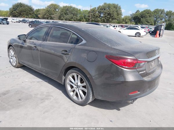 2016 MAZDA MAZDA6 I TOURING