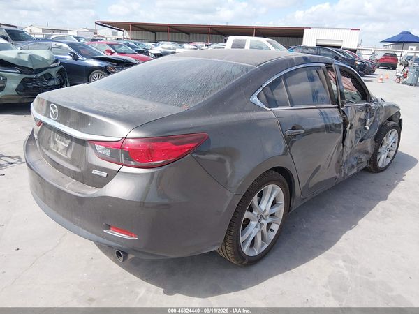 2016 MAZDA MAZDA6 I TOURING