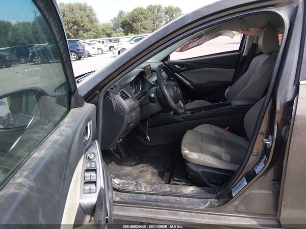 2016 MAZDA MAZDA6 I TOURING