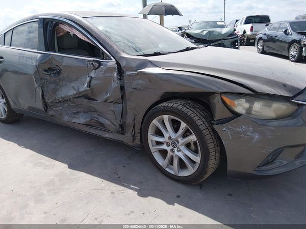 2016 MAZDA MAZDA6 I TOURING