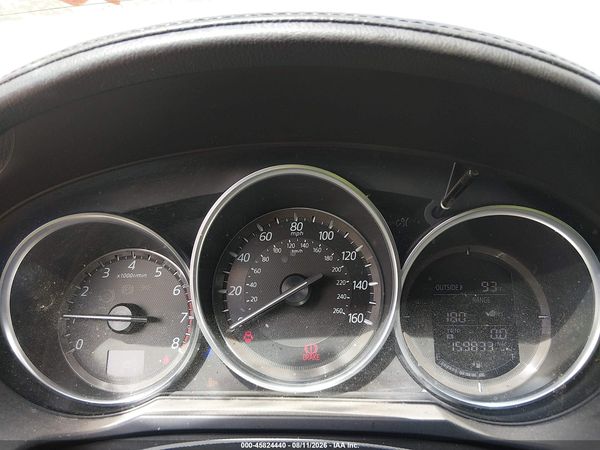 2016 MAZDA MAZDA6 I TOURING