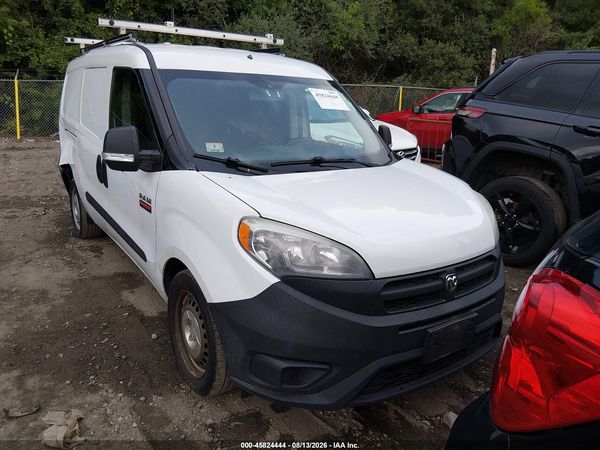 2017 RAM PROMASTER CITY TRADESMAN