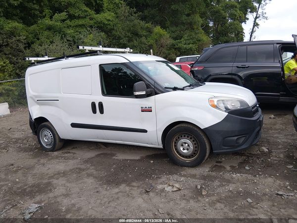 2017 RAM PROMASTER CITY TRADESMAN