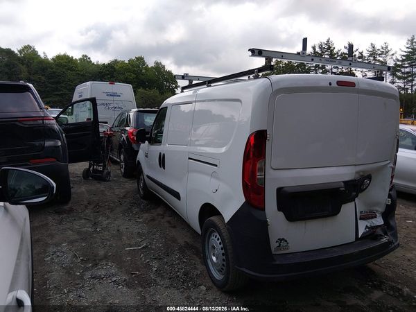 2017 RAM PROMASTER CITY TRADESMAN