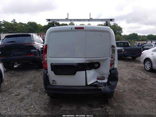 2017 RAM PROMASTER CITY TRADESMAN