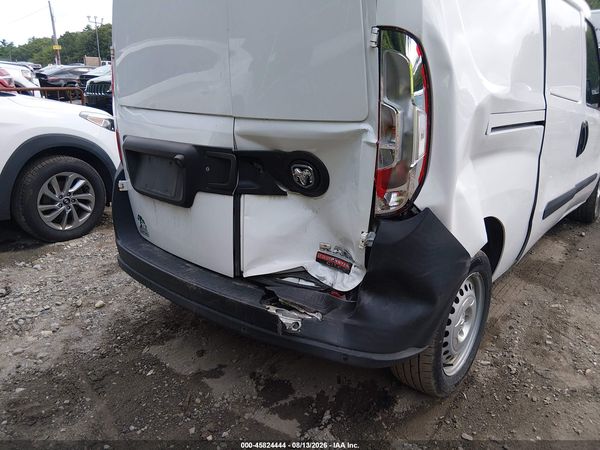 2017 RAM PROMASTER CITY TRADESMAN